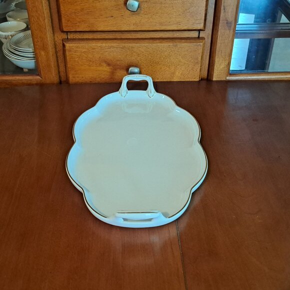 Majestic Serving Platter by Coalport - Picture 6 of 11